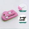With Scale Multi-functional Strong Magnetic Ruler Magnetic Sewing Guide  for Sewing Supplies