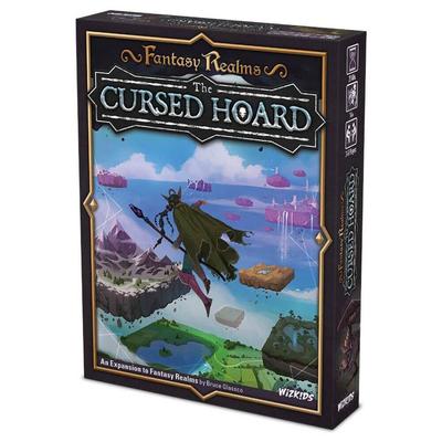 Fantasy Realms The Cursed Hoard Brädspel