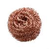 Cleaning Ball Cooper Coated Scourers Tool Nyttig 3 STK