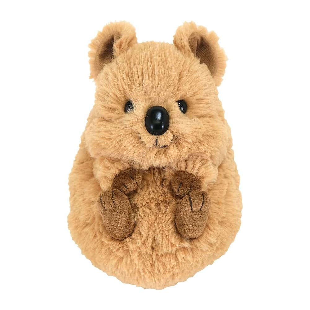 Sanlemon Quokka Plush Toy 11x16x16cm Soft Animal Stuffed Toy