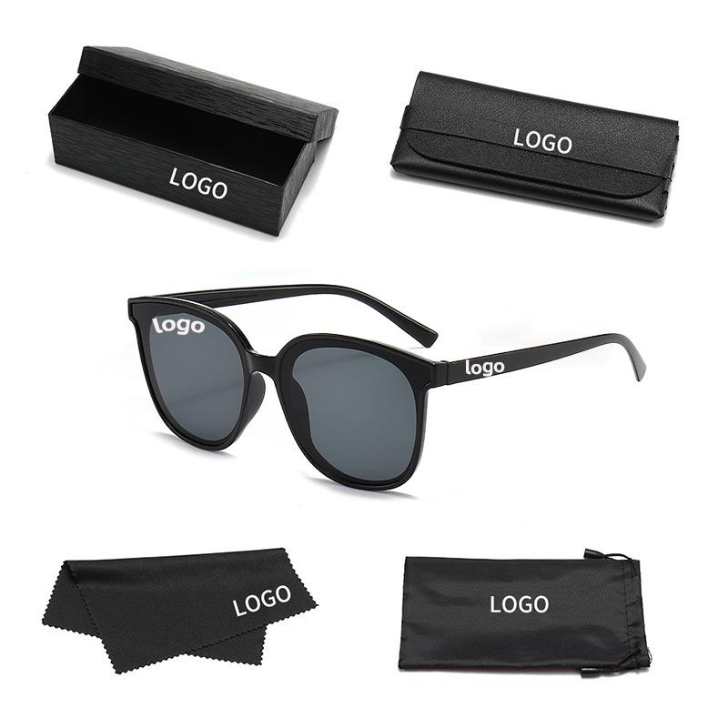 2024 Street Style Square Frame Unisex Cycling & Driving Anti-UV Sunglasses