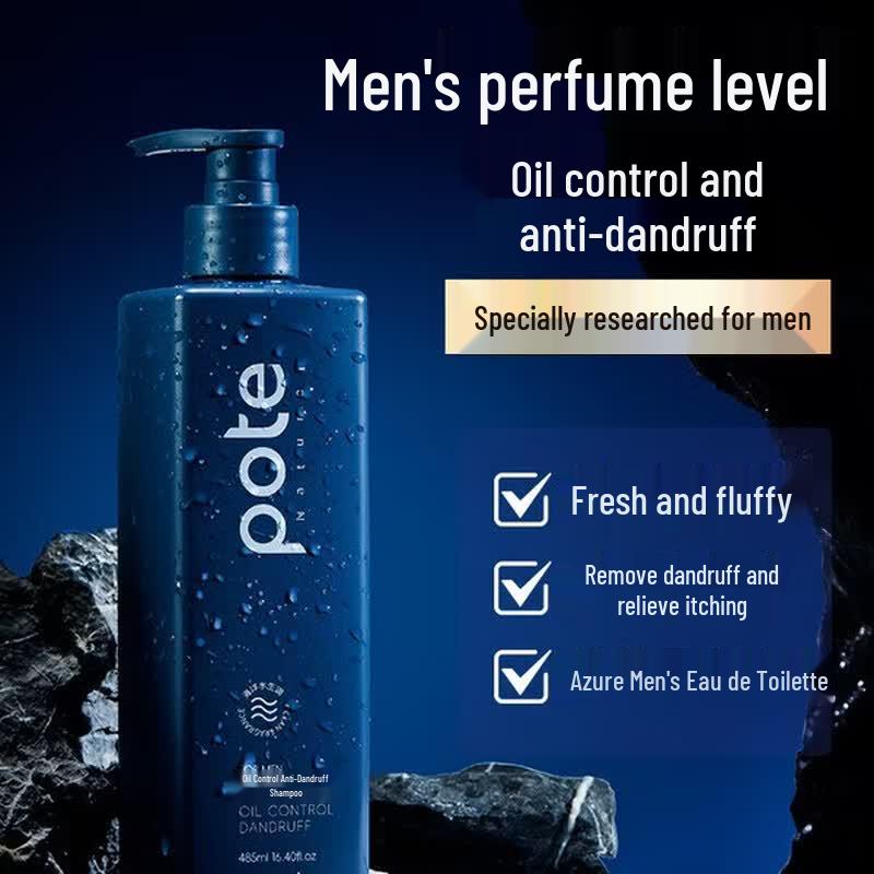 Baiti Men s Oil Control Anti-Dandruff Shampoo