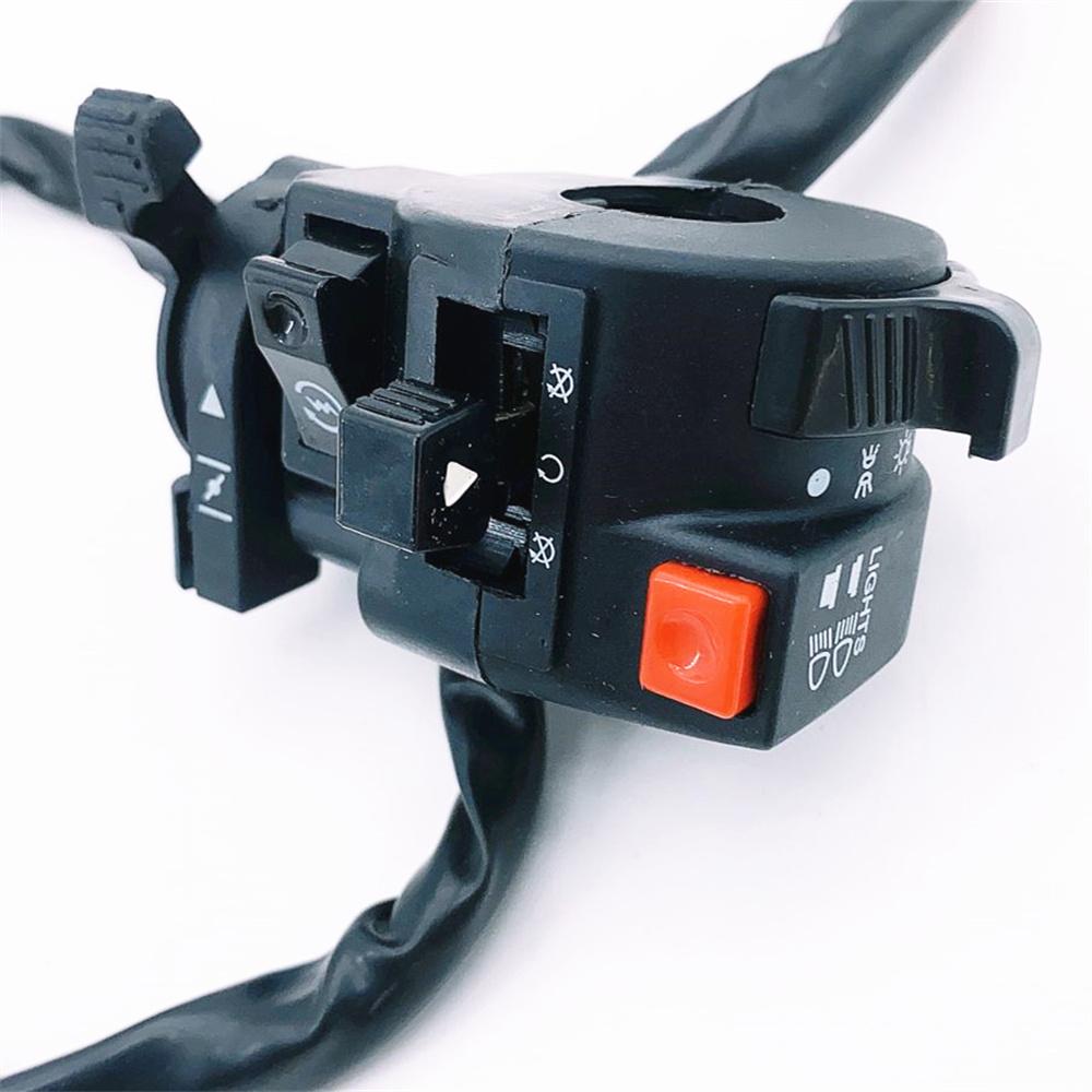 Handlebar Switch 10 Wire Left For GY6 125cc 150cc ATV / QUAD