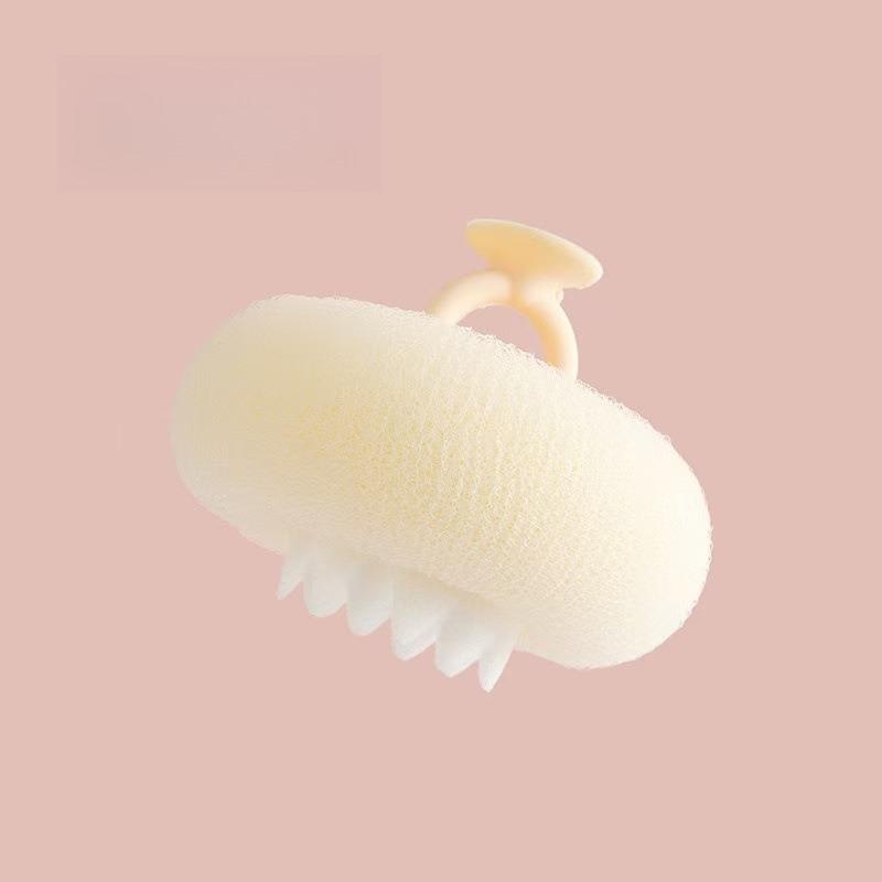 Suction Cup Scrubbing Massage Cleaning Bath Ball