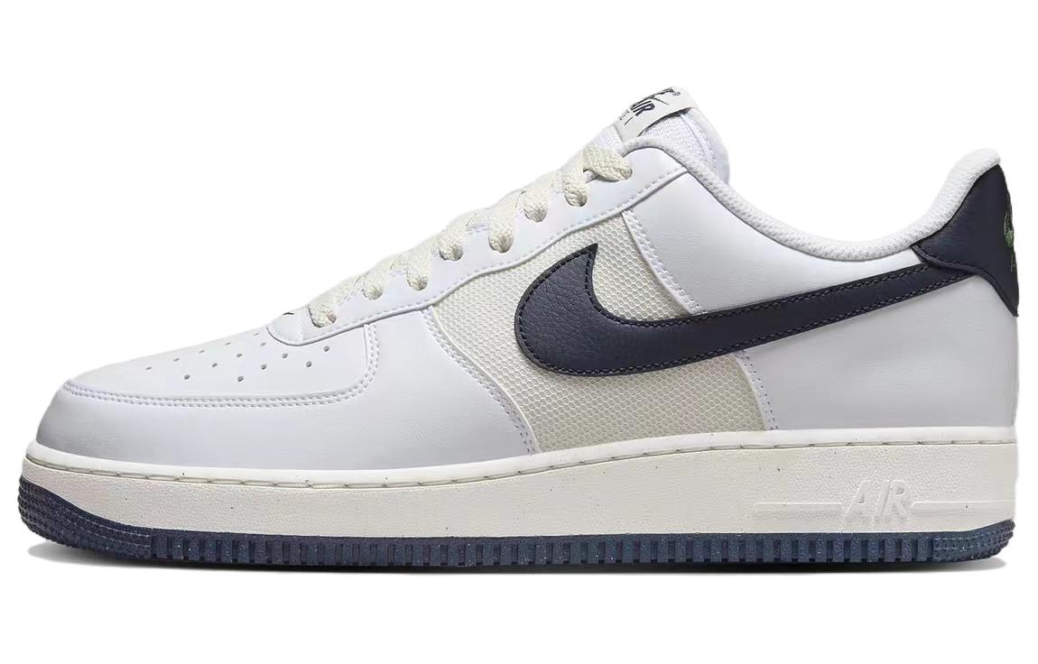 

Nike Air Force 1 Low 07 White Obsidian Fir HF4298-100 36.5