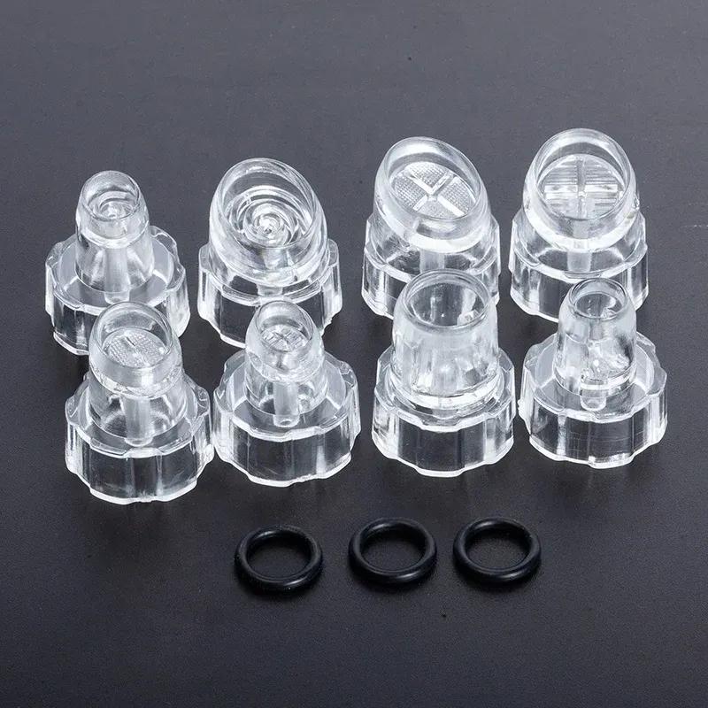 microdermabrasion aqua Facial Peeling tips Hydra Dermabrasion machine Tips