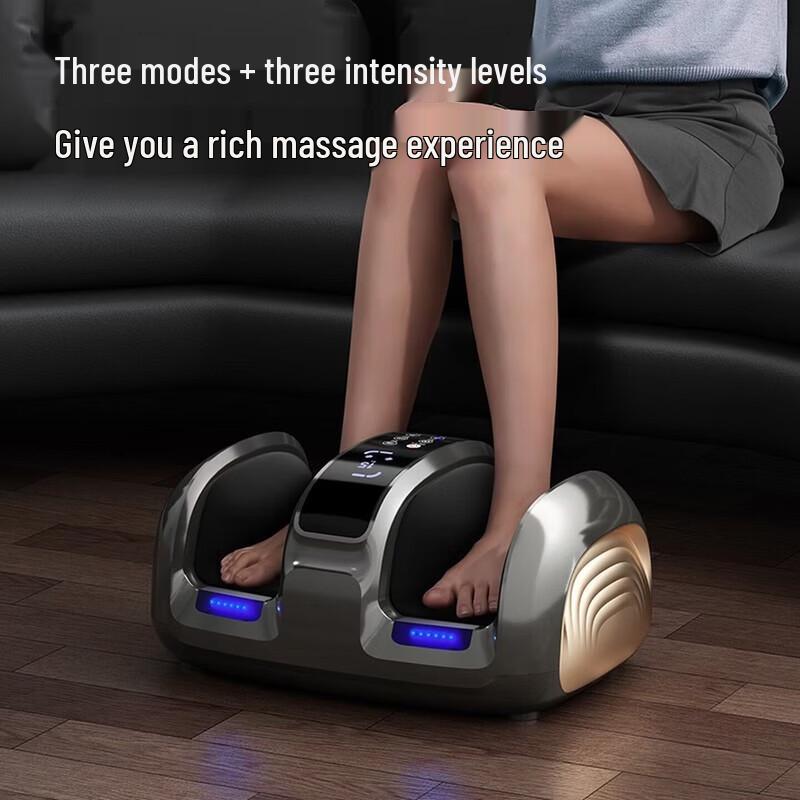CHIGO Heated Foot and Leg Massager CN plug (adapter included)