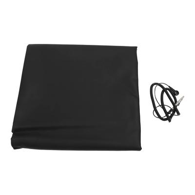 Grounding Mat 54.3x78.7in Grounding Exercise Fitness Pad Universal Connecting Earth Pad for