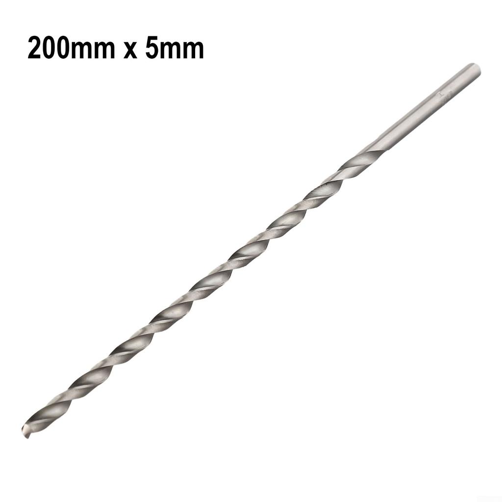 Drill Bits 200mm High Abrasion Resistance High Speed Steel