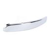 Front Lower Bumper Trim Chrome Stylish Look Fade Proof Front Bumper Cover Lower Trim Molding for 500 2007 To 2015
