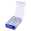 Doms Non-Toxic Extra Long Pencil Sharpener Box Pack Pack of 20 Pieces for Smooth and Breakless Sharpening School Office