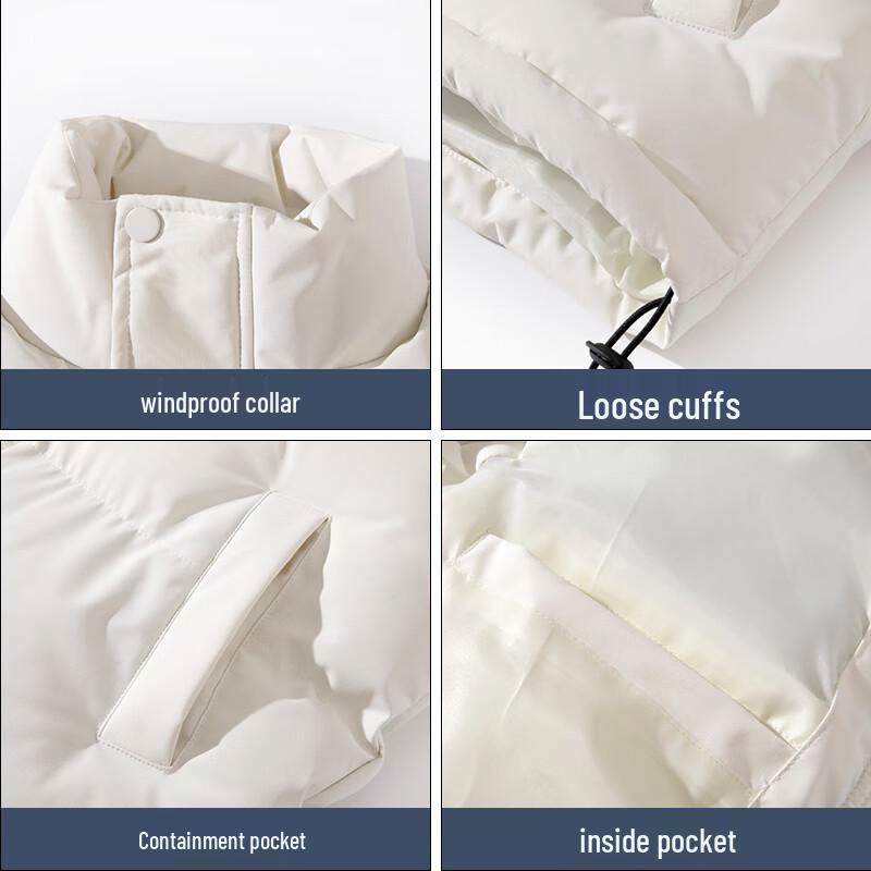 Romon Men's Padded Vest