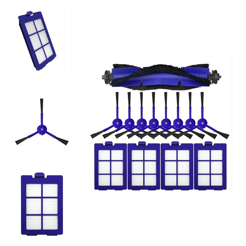 For Eufy Robovac X8 Main Roller Side Brush Hepa Filter For Home Cleaning