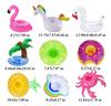 Inflatable Drink Holder, Pack of 15 Holders