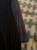 High-Waist Wool Pleated Midi Skirt, Slimming Fit, Textured, Korean Style