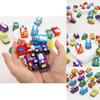Kinder Cartoon Mini Plastik Baufahrzeug Spielzeug Zum Geschenk