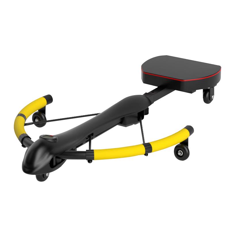 Smart VK Automatic Rebound Ab Roller Kit