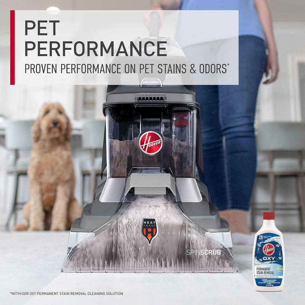 PowerScrub XL Pet Carpet Cleaner Machine, for Carpet and Upholstery, Deep Cleaning Carpet Shampooer with Multi-Purpose Tools
