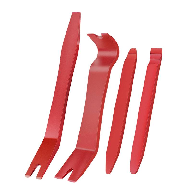 

1/19pc Car Hand Tools Set Car Disassembly Kit Stereo Repair DVD Repair Tool Dashboard Removal Tool Interior Plastic Trim Panel