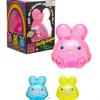 Schylling NeeDoh Nice Cube Sensorisches Fidget Squishy Spielzeug Stressabbau Würfel Anti-Angst Knetspielzeug zur Konzentration ADHD Autismus Unterstützung