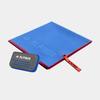 Alpinus Costa Brava Towel 60 X 120 Blue Ch43595