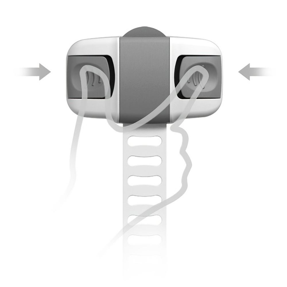 20cm Child Safety Lock Anti-Clamp Refrigerator Safety Buckle Drawer Locks  Cabinet & Refrigerator