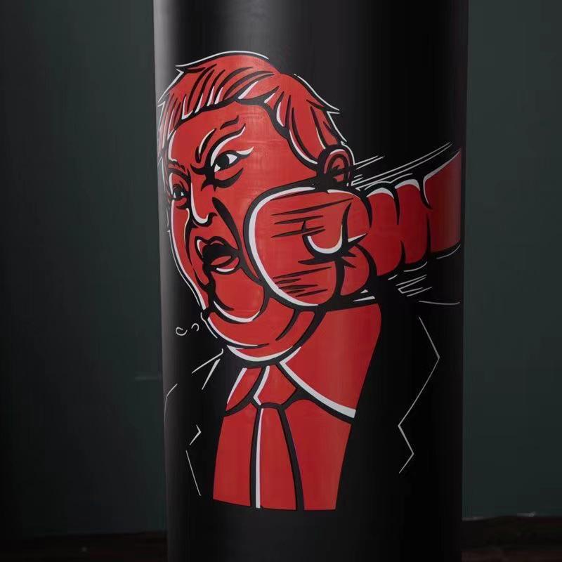 Popular Tumbler de Boxeo Inflable de 1.6m - Personalizable y Recogida Propia Disponible