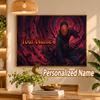 Obito Uchiha Custom Name Diamond Painting Personalized 5D Full Drill DIY Diamond Art Home Decor