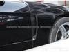 Porsche 971 Real Carbon Fiber Fender Vent