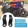 For Harley Low Rider ST FXLRST 2026 2026 2026-UP Motorcycle Accessories Black Front Full Fairing Support Bracket Mount Kit 2 PCS