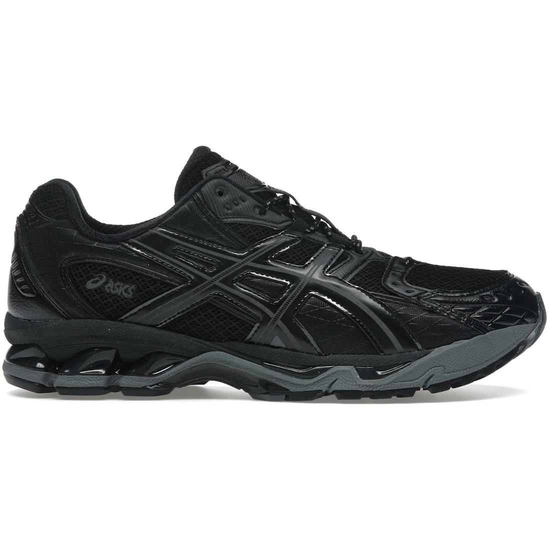 

Sneaker ASICS Gel-Nimbus 10.1 Haven Black Grey(1203A696-001) 36