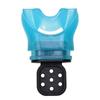 1Pcs Underwater Diving Octopus Bite Grip Thermoplastic Silicone Mouthpiece For Backup Regulator Second Stage Mouthpiece