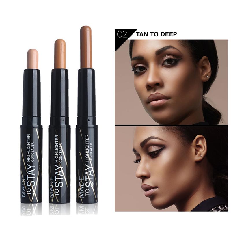 matte highlighter stick