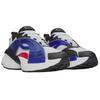 Under Armour Arc 96 Weiß Schwarz Königsblau Unisex Sneaker 6006060-101