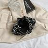 Fashionable Sequin Shoulder Crossbody Bag Chic Mini Coin Purse, Korean Version Bucket Bag, Evening Bag Party, Daily Work, Travel