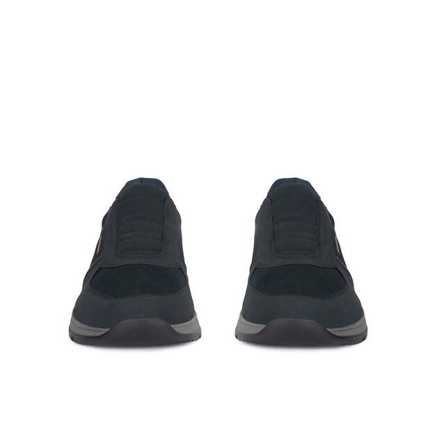 Rieker Sneakersy 39652-14 тёмно-синий