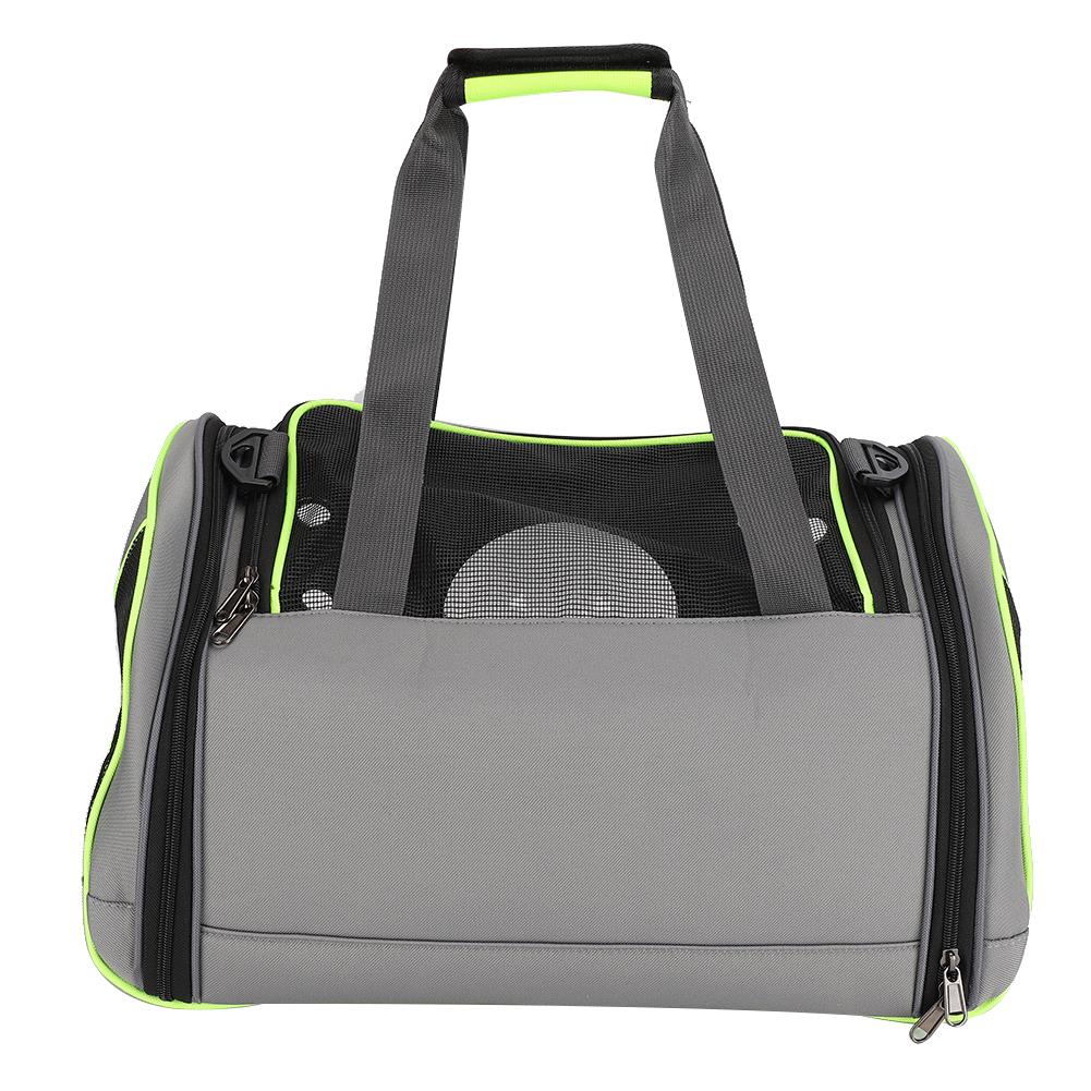 Tragbare Faltbare Hunde Katzen Transporttasche Atmungsaktive Reisetasche Transparente Raumkapsel Astronaut