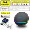 8G+128G Android 12.0 Wireless Carplay AI Box NA version QCM6125 HDMI Wireless Android Auto BT 5.0  Adapter&GPS for Toyota Kia