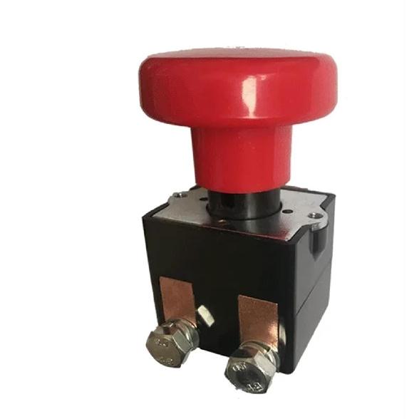 ZJK125 (ED125) ZJK250 (ED250) Emergency disconnecting Switch Push Button Switch 125A 250A for car Automobile Vehicle(125A Single Side)