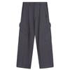 Unisex Water-Repellent Multi-Pocket Outdoor Softshell Pants