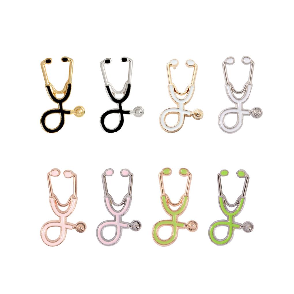 Brooches Clothing Badges Collectibles Jewelry Graduation Pins Lapel Nurse Clothes Student Decorations