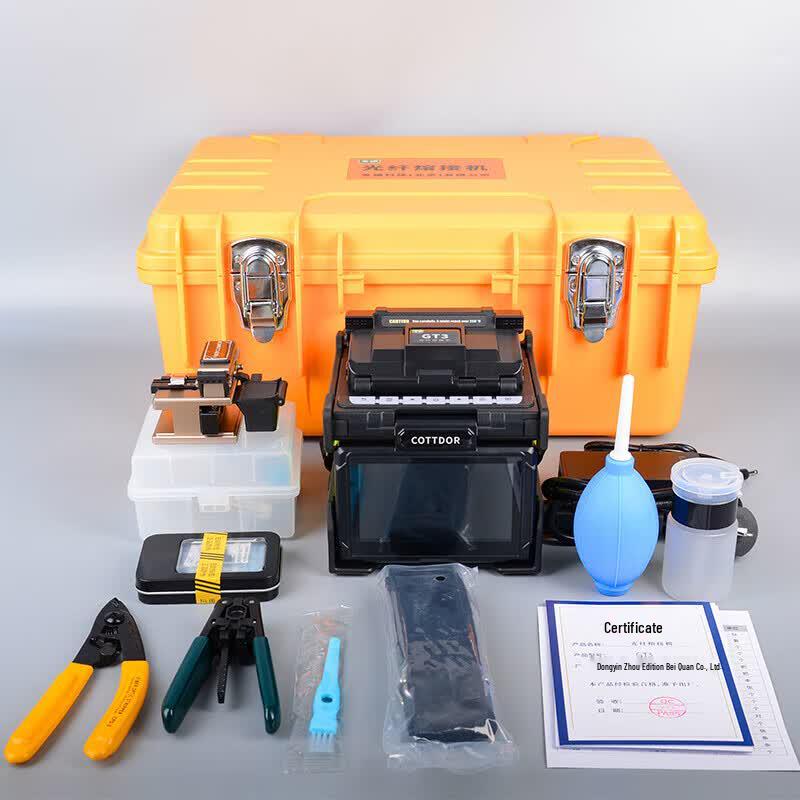 COTTDOR GT3 Automatic Fiber Optic Fusion Splicer