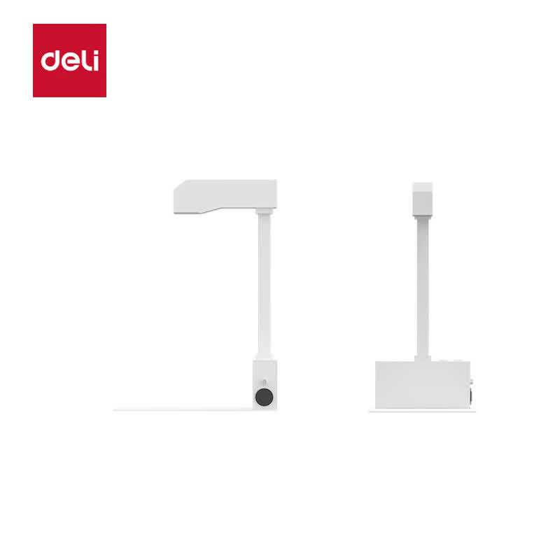 Deli Medicine Traceability Overhead Scanner GK920 CN plug (adapter included)