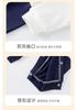 Boys' Baby Jumpsuit Spring and Autumn New Cotton A-Class College Style Long-Sleeved Casual Cute Baby Crawling Clothes
