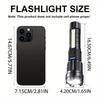 Portable Adjustable-focus LED Flashlight for Home Flashlight Night Camping Flashlight