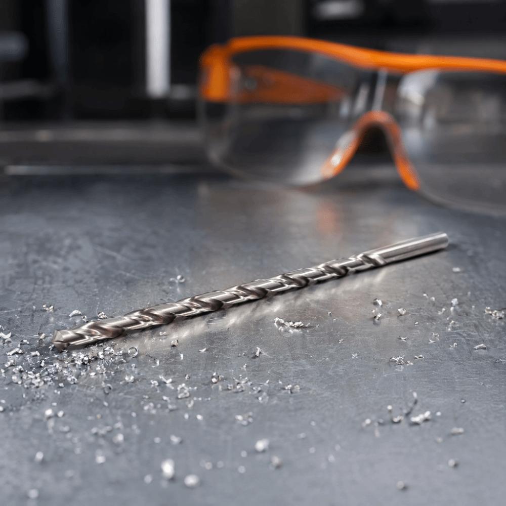 14mm Diameter Twist Drill Bit 300mm Total Length Extended Drill Bit Wood Drilling