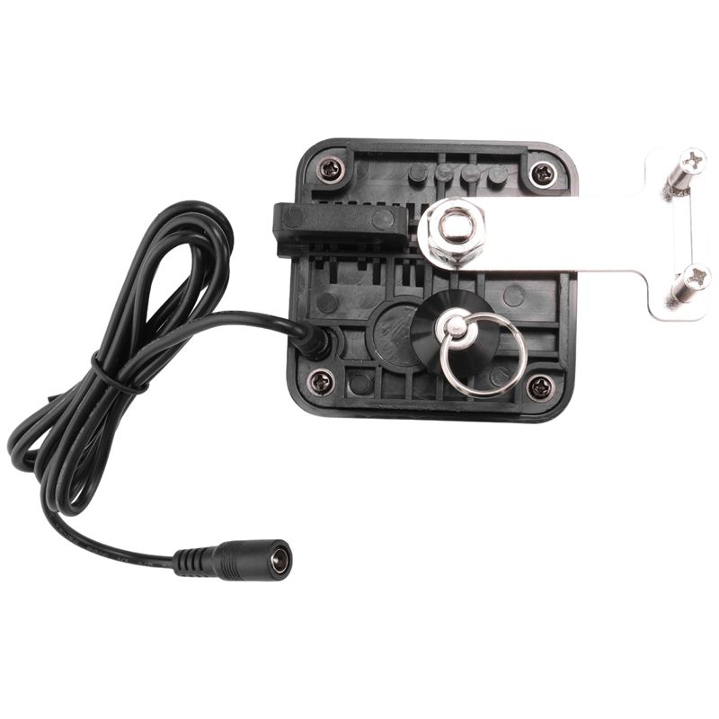AEE4-Tuya Smart Zigbee 3.0 Gas Valve Mechanical Valve Switch Bluetooth Valve Control (US Plug)