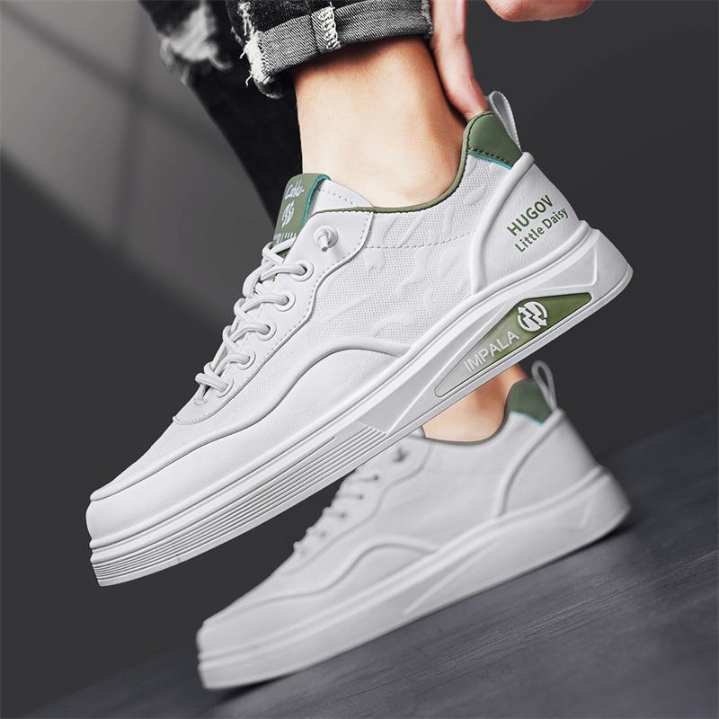 Buty Męskie Trampki Męskie Buty Codzienne Luksusowe Oddychające Męskie Buty do Chodzenia Trend dla Mężczyzn Buty do Biegania Obuwie Hip Hop Streetwear