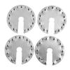 Grounding Clamp Solar Mount Gasket Lug PV Photovoltaic Solar