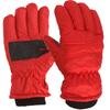 Kinder Winddichte Winter Skihandschuhe, Dicke Rutschfeste Kälteschutz für Outdoor Radfahren, 2 Paar